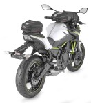 St610+ Seatlock brašna na sedlo Givi, polotuhé provedení držící tvar, system Seatlock S430, 10 lt.