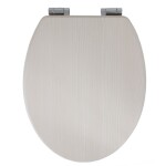 HOPA - WC sedátko OAK WHITE KD02181066