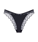 Dámské kalhotky Crazy Stupid Love Highleg Tai - Triumph bordo (3349) 0036
