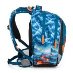 Bagmaster LUMI 26 D školní batoh – drak