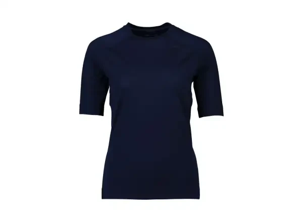 POC Light Merino Tee Turmaline Navy dámský