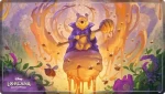 Disney Lorcana: Fabled - Herní podložka - Medvídek Pú