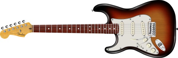 Fender Player II Stratocaster LH RW 3TS