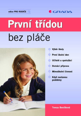 První třídou bez pláče - Tereza Beníšková