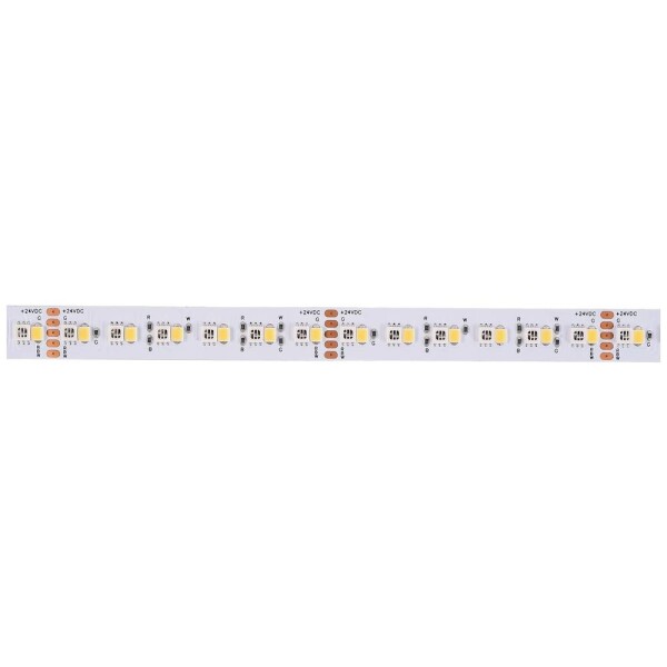 Deko Light 840308 LED pásek Energetická třída (EEK2021): G (A - G) volný konec 24 V/DC 5000 mm RGB, teplá bílá 5 m