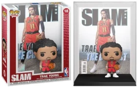 Funko POP! Magazine Covers: Trae Young (MBA Slam)