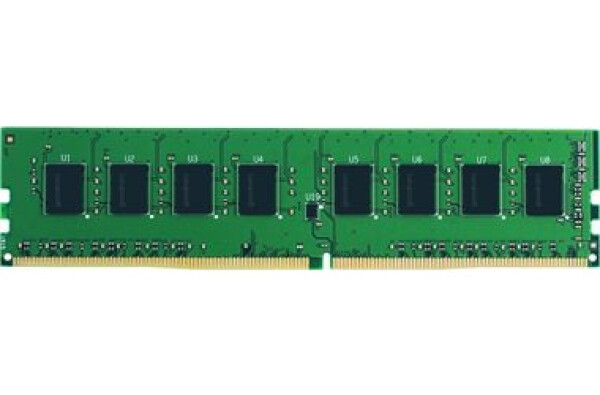 GOODRAM 8GB 2666MHz / DDR4 / DIMM / PC4-21300 / CL19 / 1.2V (GR2666D464L19S/8G)