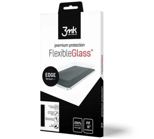 3mk FlexibleGlass Edge Tvrzené sklo pro Samsung Galaxy Note 10 (SM-N970) (5903108173216)