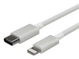 Shiverpeaks Nabíjecí kabel USB-C - 8-pin / Nabíjecí kabel / PD / 0,5 m (FL31-13050)