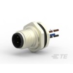 TE Connectivity TE AMP M8/M12 Connectors T4171010504-001 1 ks