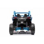 Mamido Elektrické autíčko Buggy Maverick Can-Am 2x24V 4x200W modré