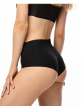 Dámské kalhotky Julimex Infinity Boyshort Maxi S-XL černá L