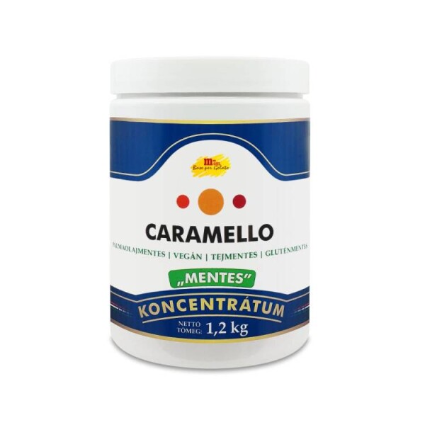 Dortisimo Ochucovací pasta Karamel (1,2 kg)