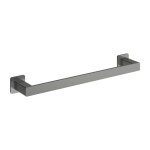OMNIRES - NELSON držák ručníků, 42 cm grafit /GR/ NL80214GR