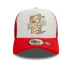 New Era Pánská kšiltovka San Francisco 49ers NFL Super Bowl Adjustable Trucker