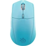 SteelSeries Rival 3 gen 2 modrá / Bezdrátová herní myš / optická / 18000DPI / USB-A / BT / 6 tlačítek (485129)