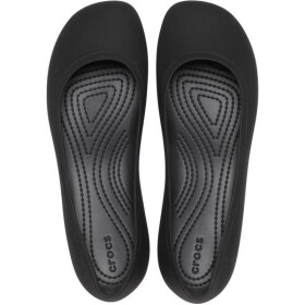 Crocs Brooklyn Flat W 209384 001 dámské boty 39-40