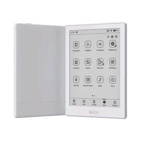 ONYX BOOX GO 6 bílá / Čtečka e-knih / 6" / E-ink / 1448x1072 / 32GB / Wi-Fi / USB-C / BT (8595729901926)