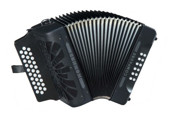Hohner Compadre EAD, black