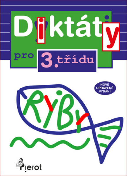 Diktáty pro 3.třídu - Petr Šulc