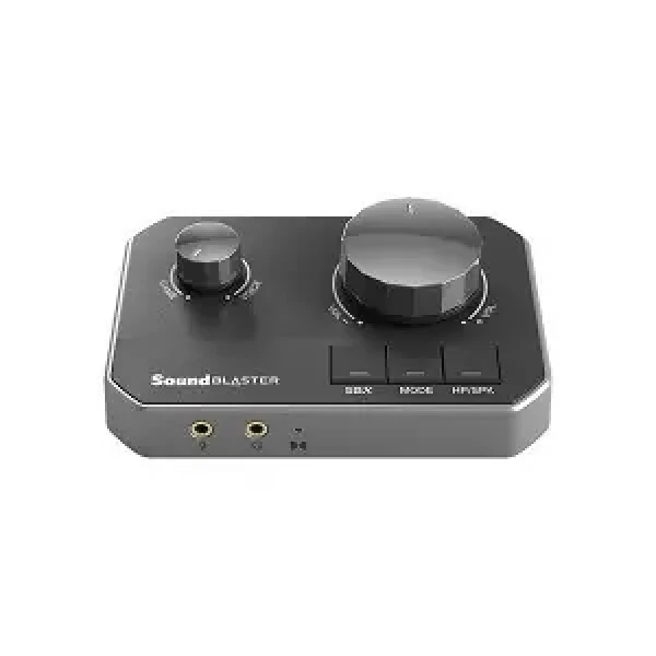 Creative Sound Blaster G8 / Zvuková karta / externí / 7.1 / USB (70SB190000000)