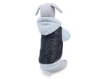 Tabs bunda pro psa Barva: Růžová, Délka zad (cm): 30, Obvod hrudníku: 36 - 39 cm