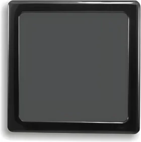 DEMCiflex 120mm bílá/bílá / Prachový filtr / Magnetický / Čtvercový (DF0688)