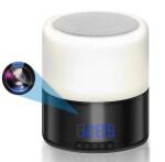 Bluetooth reproduktor s otočnou Full HD WiFi kamerou - WH33
