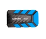 ADATA External SSD 2TB SD820, USB 3.2 Gen 2x2, Černo-modrá EDF_748794