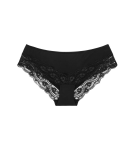 Kalhotky Lovely Micro Hipster černé - TRIUMPH BLACK XL