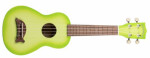 KALA Makala MK-SD Dolphin Soprano Ukulele Green Apple Burst