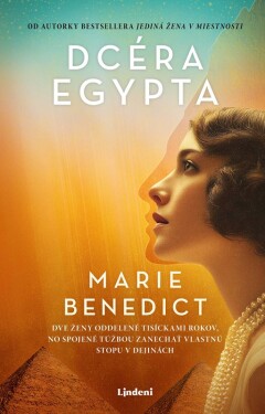 Dcéra Egypta - Marie Benedict