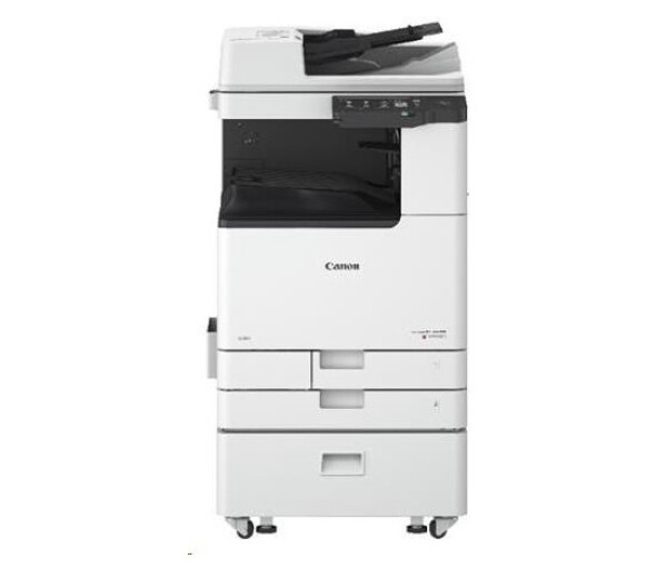 Canon imageRUNNER C3326i MFP (tisk, kopírování, sken, fax) A3, USB, Wi-Fi, 26 str./min.+podstavec+4 tonery+instalace EDF_1050572