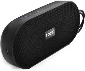 TOZO PA1 černá / Bezdrátový reproduktor / 20W / Bluetooth 5.0 / IPX7 / 4000 mAh (ACHFTZPA10010)