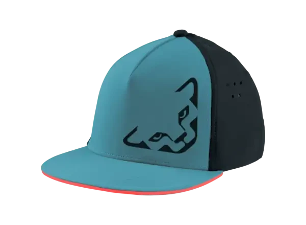 Dynafit Tech Trucker Hat storm blue - Dynafit Tech Trucker Hat kšiltovka Storm Blue