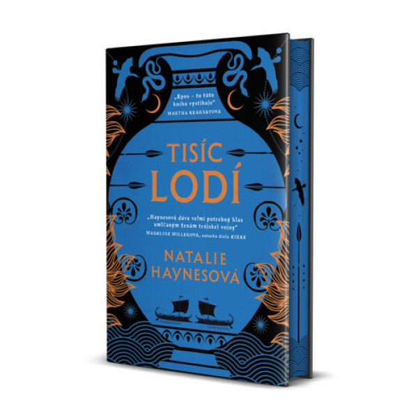 Tisíc lodí - Natalie Haynesová