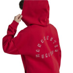 Adidas Manchester United Anthem Jacket Jr IT4188 140 cm