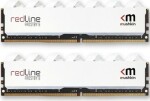 Mushkin Redline ECC White 16GB (2x8GB) 3200MHz / DDR4 / DIMM / CL14-18-18-38 / 1.4V (MRD4E320EJJP8GX2)