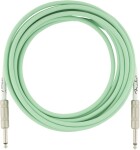 Fender Original Series 15 Instrument Cable Surf Green