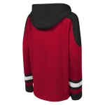 Outerstuff Dětská mikina New Jersey Devils NHL Ageless Must Have – Home Pullover Velikost: Dětské L (158 – 164)