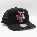 Mitchell & Ness Pánská kšiltovka Toronto Raptors NBA Monogram Trucker