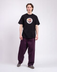 Carhartt WIP Brandon Pant Cozy Purple stone dyed L