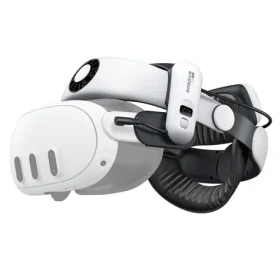 BOBOVR S3 Pro Battery Relief Strap pro Meta Quest 3/3S + baterie (BOBOVR S3 PRO)