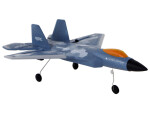 Mamido Letadlo na dálkové ovládání RC 4D G7 modré