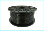 Plasty Mladeč tisková struna filament 1.75 ABS černá 1 kg (F175ABS_BK)