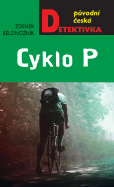 Cyklo P - Bělonožník Zdeněk - e-kniha