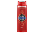 Old Spice Captain Sprchový Gel 3 v 1 400 ml