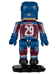 McFarlane Figurka Nathan MacKinnon #29 Colorado Avalanche NHL Construct Figure