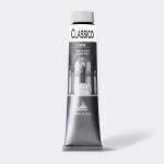 Olejová barva Maimeri Classico oil 200 ml - 018 Běloba titanová