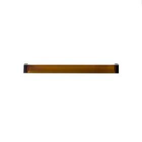 Laufen - Kartell Držák na ručník 45 cm, chrom/jantar H3813310810001